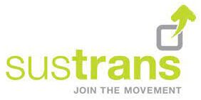 This is the Sustrans logo