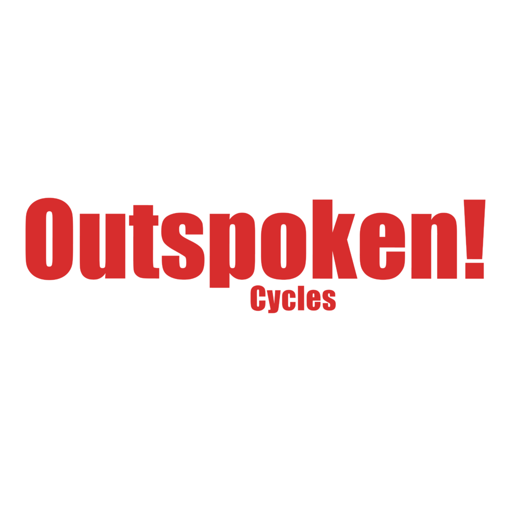Outspoken! cycles logo