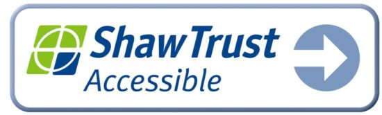 shawtrust accesible logo